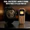 Small Dual Sim Mobile Phone With Free Stylish watch (PMH22)